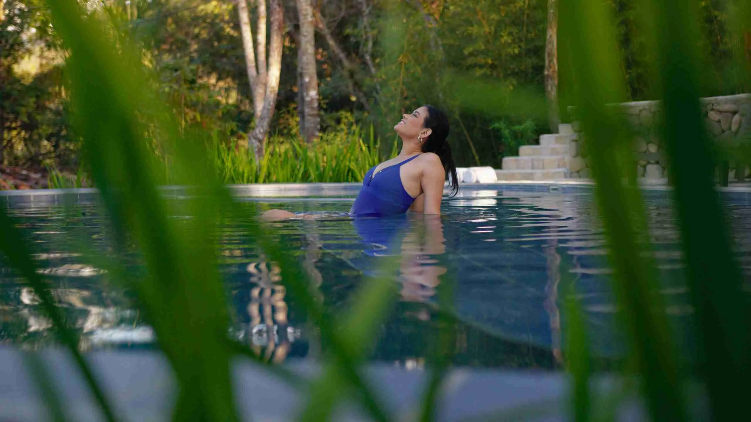 Luna Jaguar Spa y Aguas Termales en Copán Ruinas